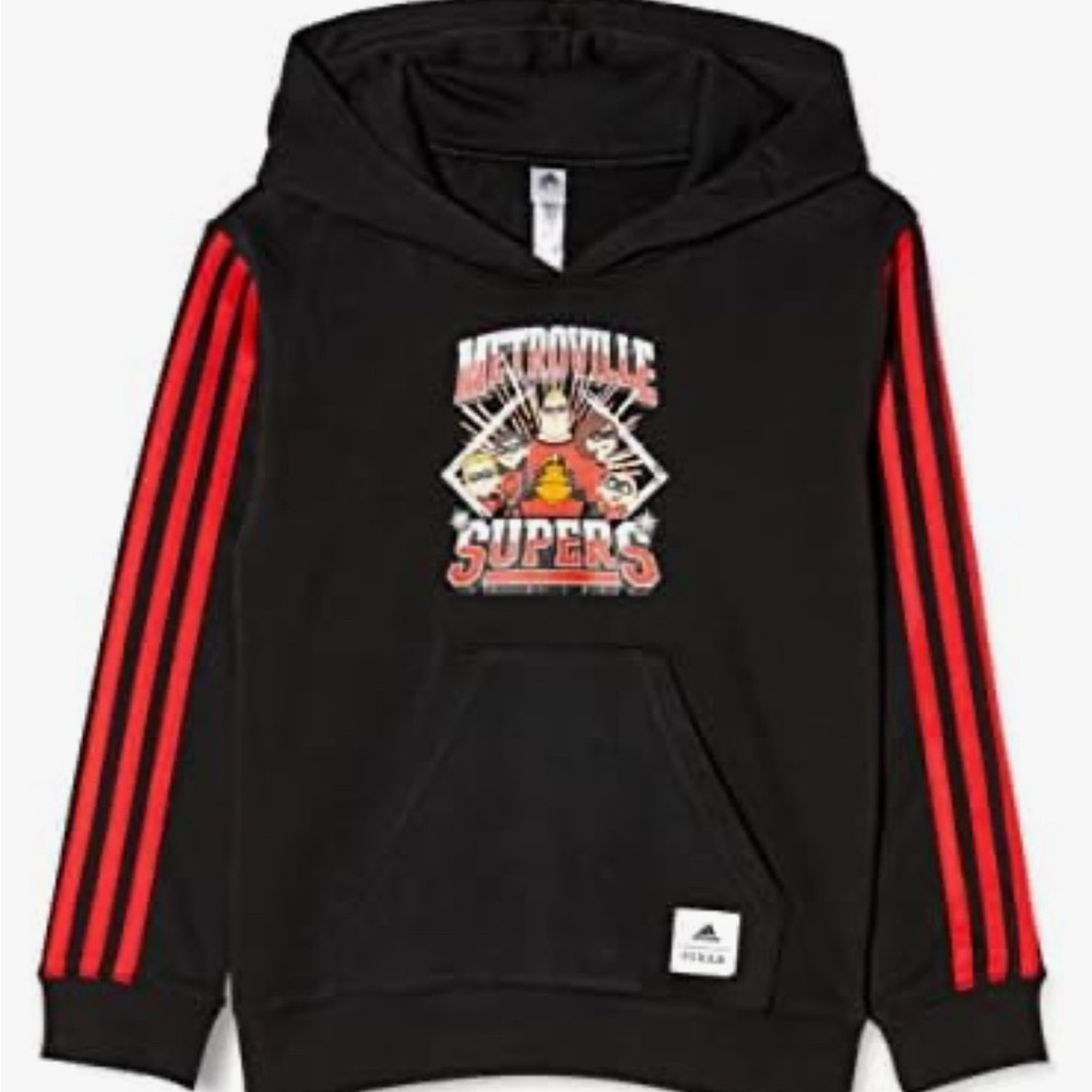 Adidas  Kids' Incredibles Hoodie Sweatshirt